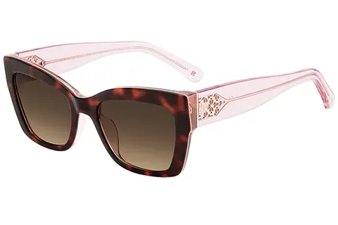 Kate Spade Valeria/S 0T4 Havana Pink