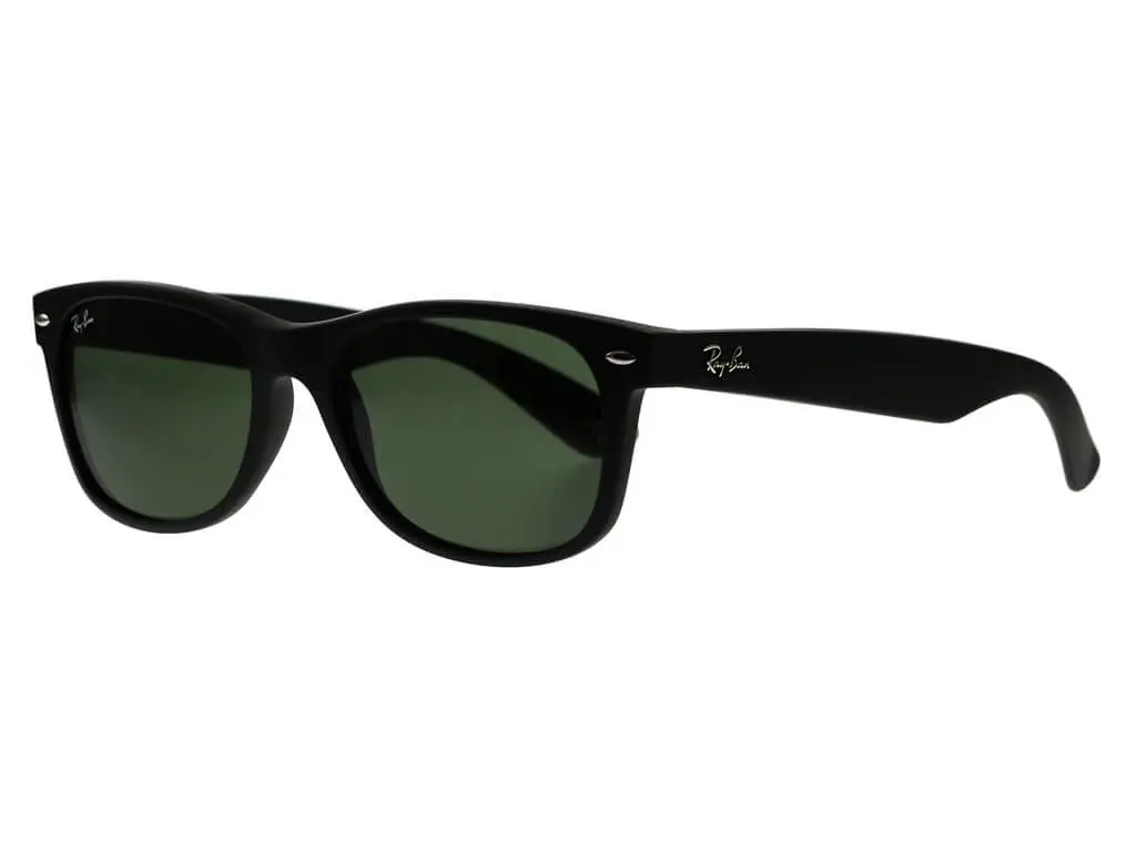 Ray-Ban RB2132 New Wayfarer Matte Black 622