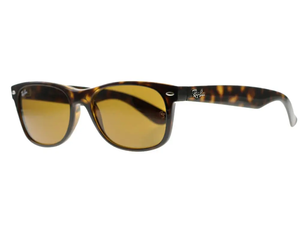 Ray-Ban RB2132 New Wayfarer Tortoise Large 710