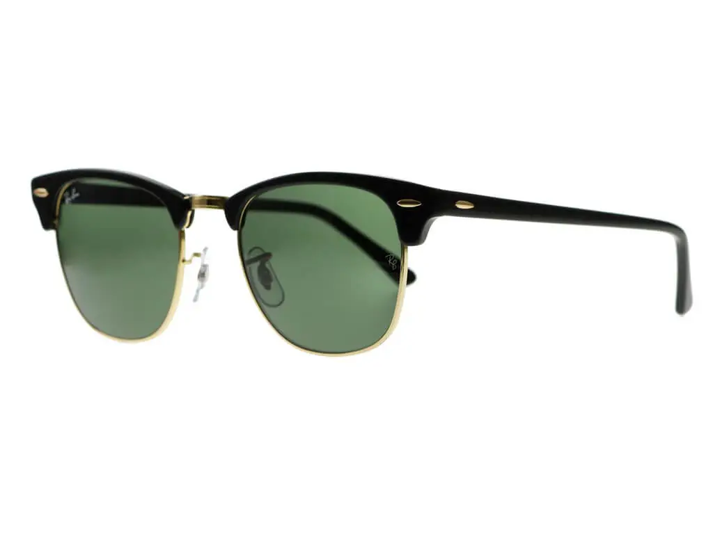 Ray-Ban RB3016 Clubmaster Black W0365