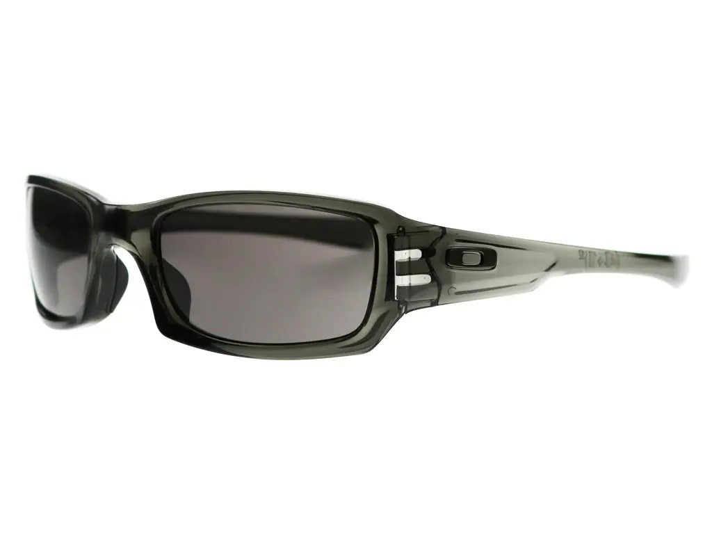 Oakley Fives Squared OO9238-05 Grey Smoke