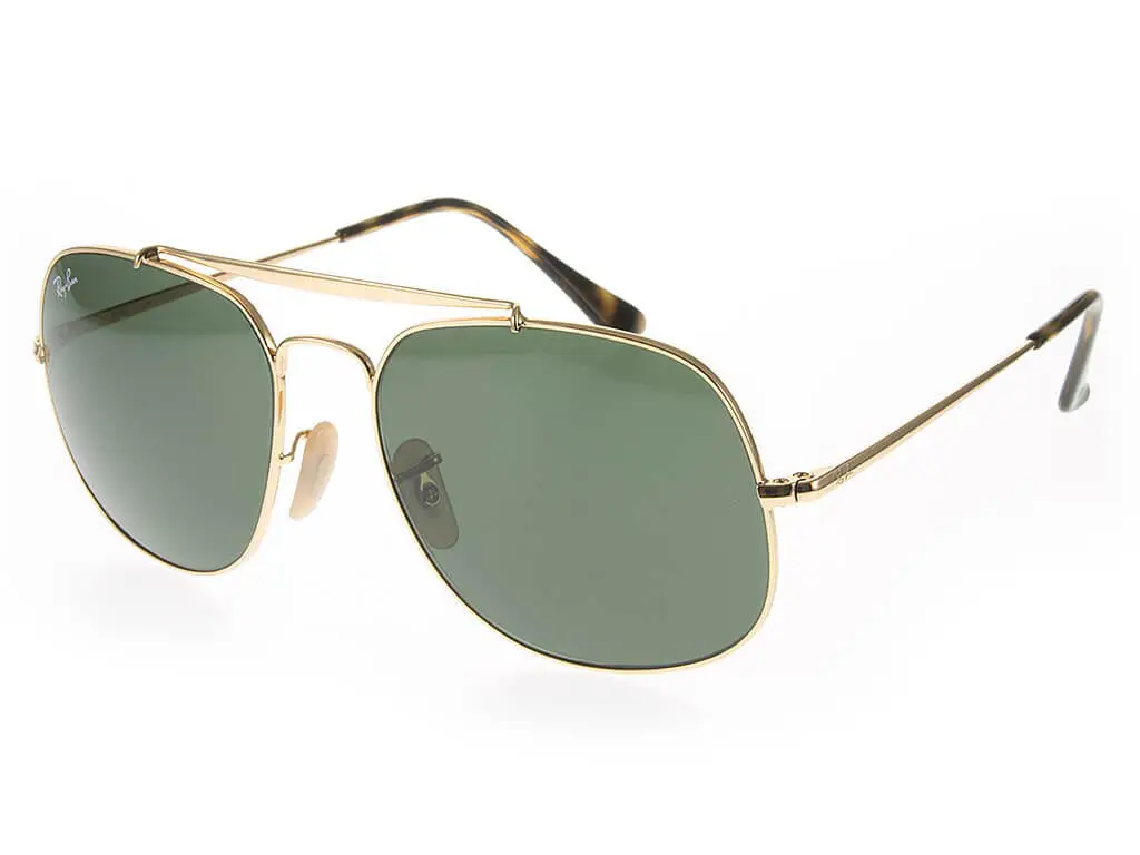 Ray-Ban RB3561 The General Gold 001/57