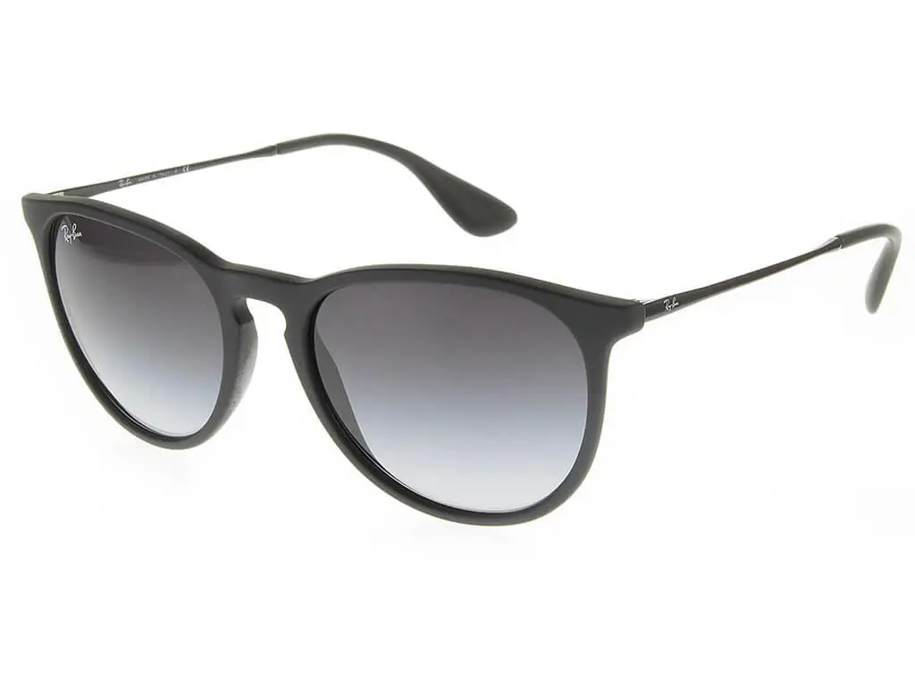 Ray-Ban RB4171 Erika Rubber Matte Black 622/8G