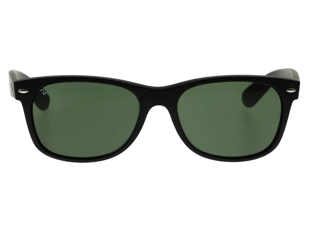 Ray-Ban RB2132 New Wayfarer Matte Black 622