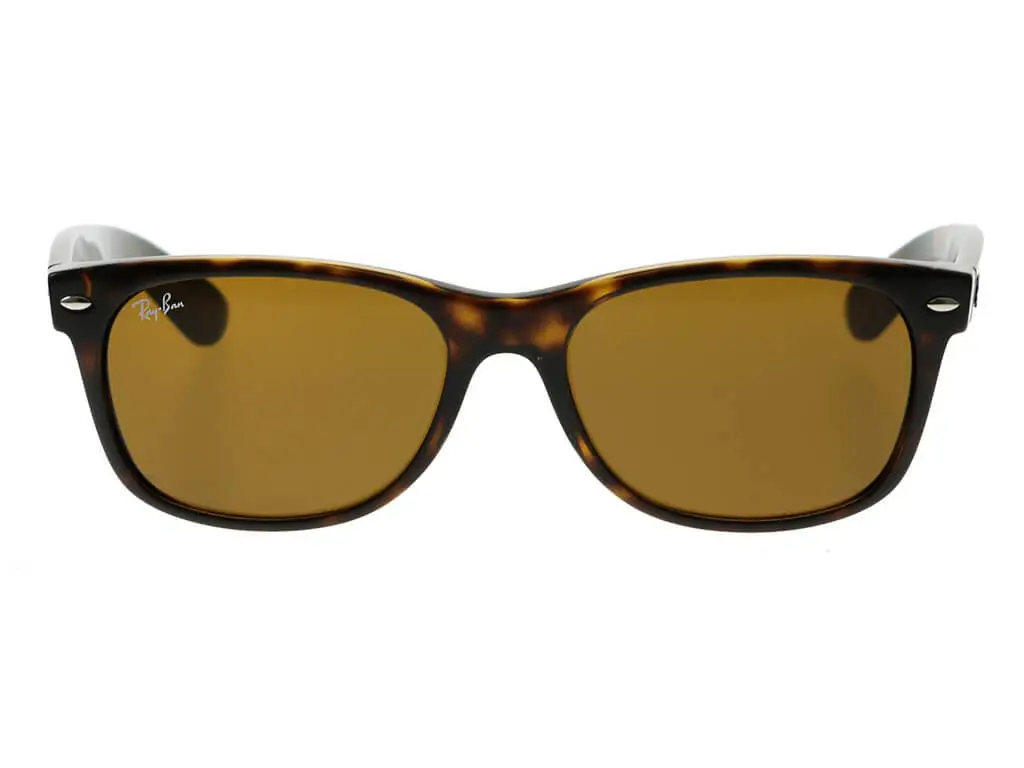 Ray-Ban RB2132 New Wayfarer Tortoise Large 710