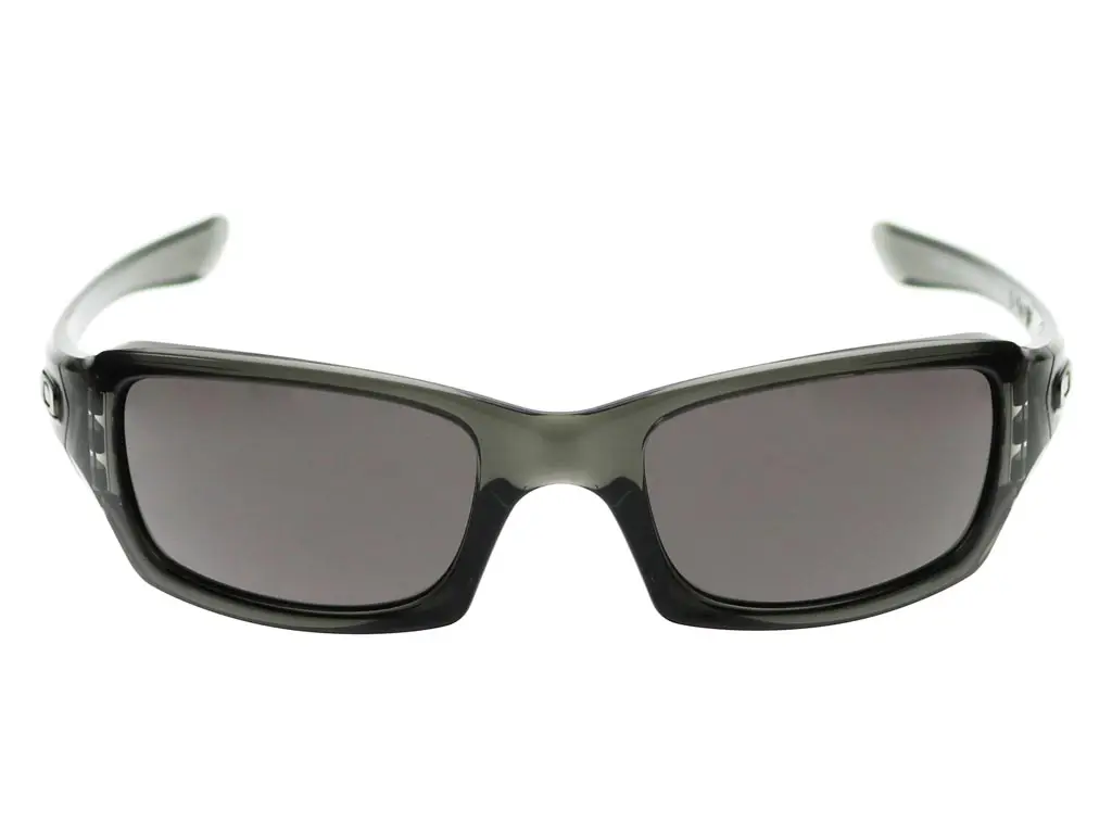 Oakley Fives Squared OO9238-05 Grey Smoke