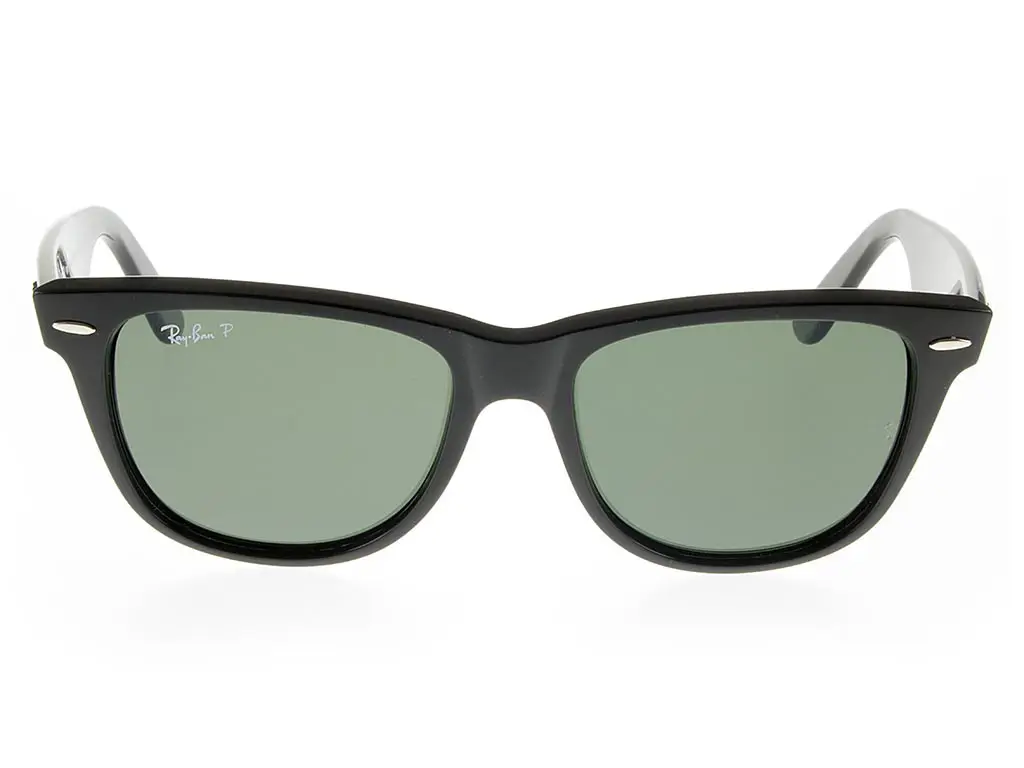 Ray-Ban RB2140 Original Wayfarer Black Large 901/58 54 Polarised