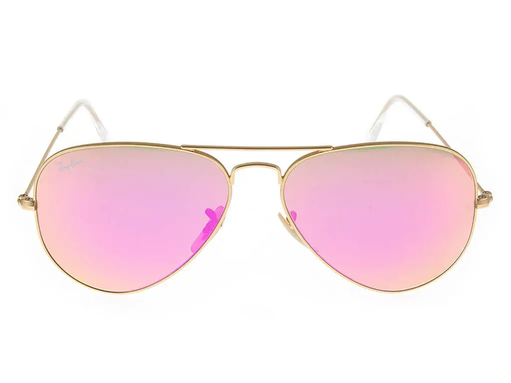 Ray-Ban RB3025 Aviator Gold Flash 112/1Q Polarised