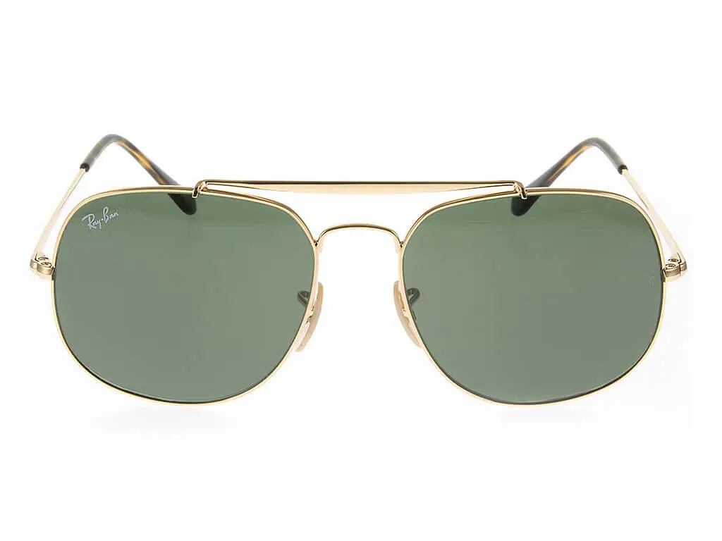 Ray-Ban RB3561 The General Gold 001/57