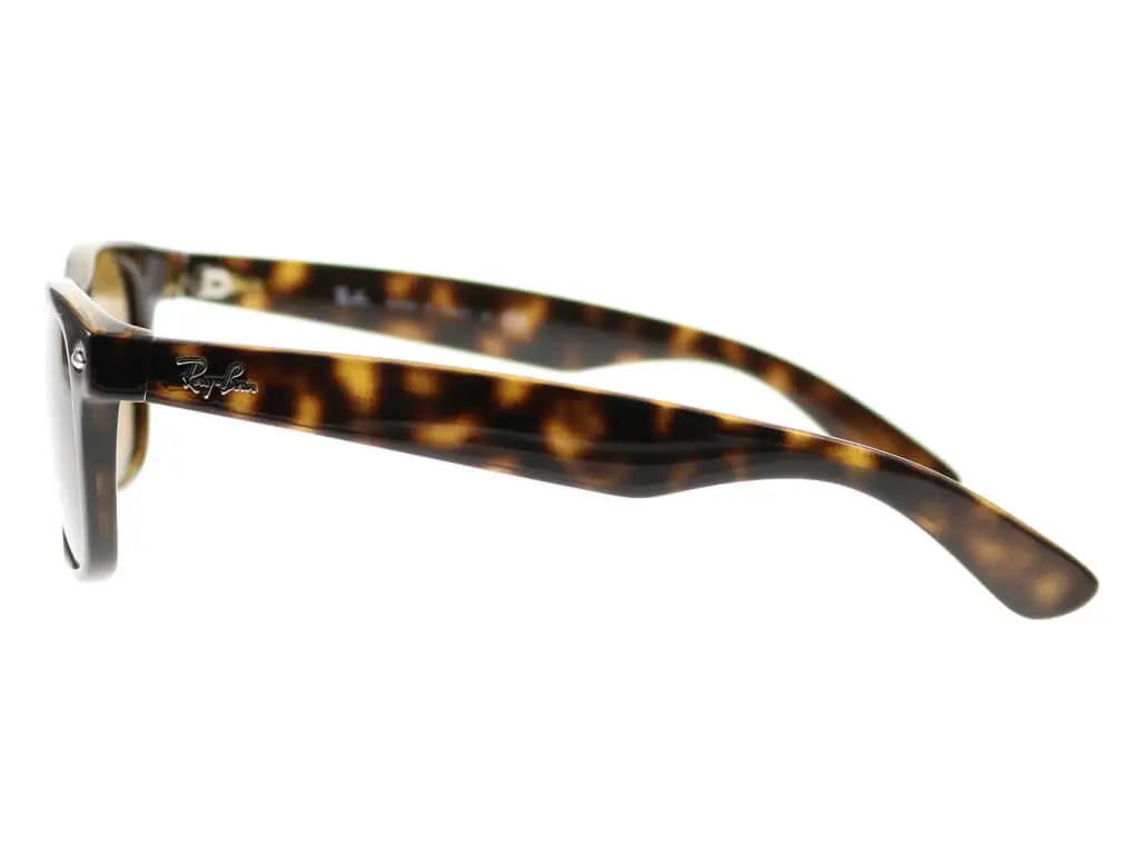 Ray-Ban RB2132 New Wayfarer Tortoise Large 710