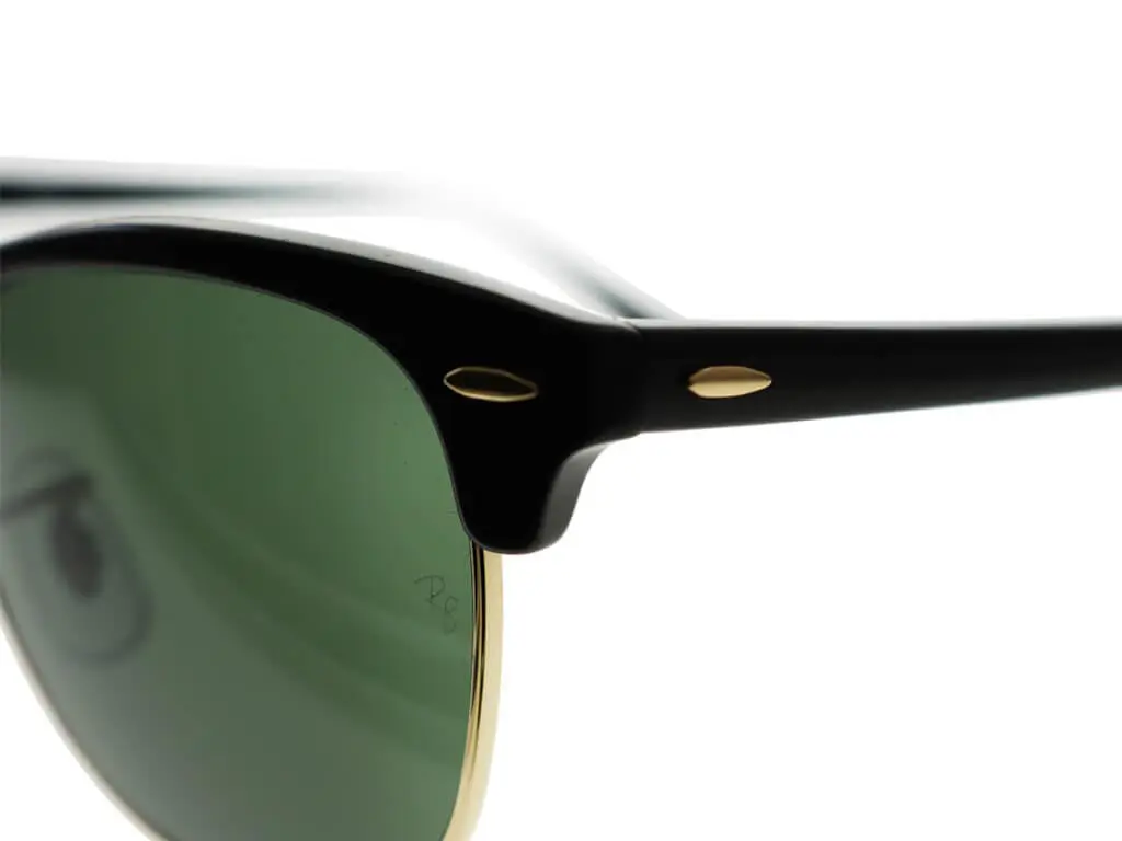 Ray-Ban RB3016 Clubmaster Black W0365