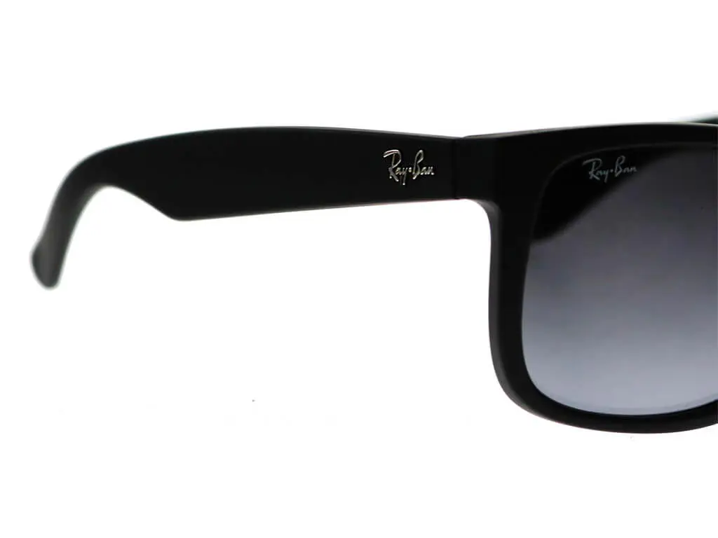 Ray-Ban RB4165 Justin Black 601/8G