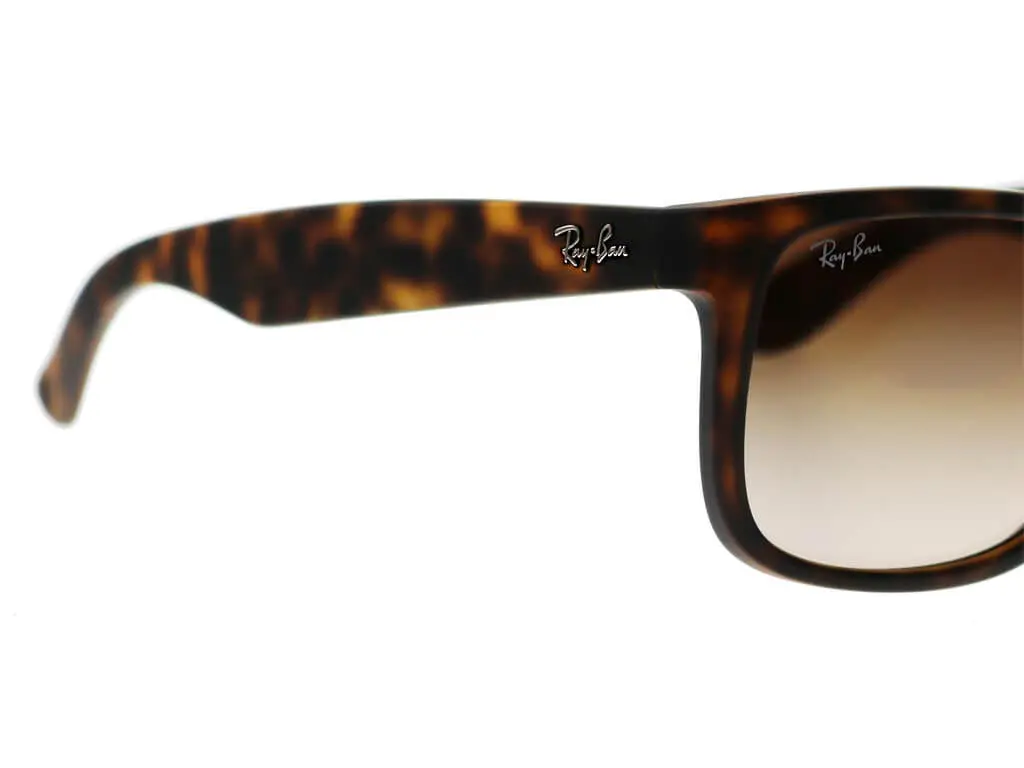 Ray-Ban RB4165 Justin Tortoise 710/13