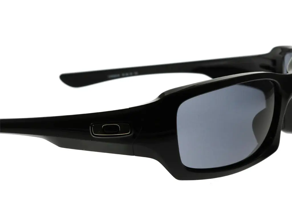 Oakley Fives Squared OO9238-04 Polished Black