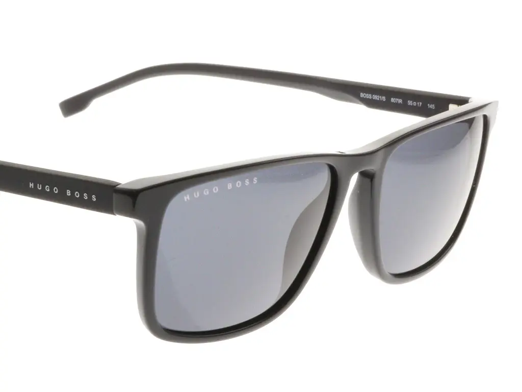 BOSS Hugo Boss 0921/S Black 807/IR