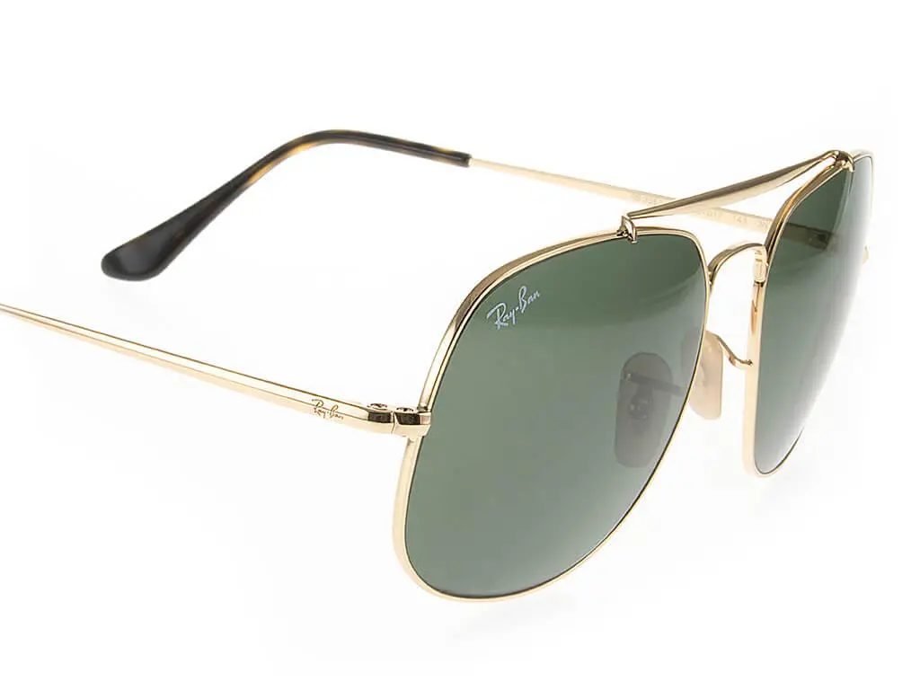 Ray-Ban RB3561 The General Gold 001/57