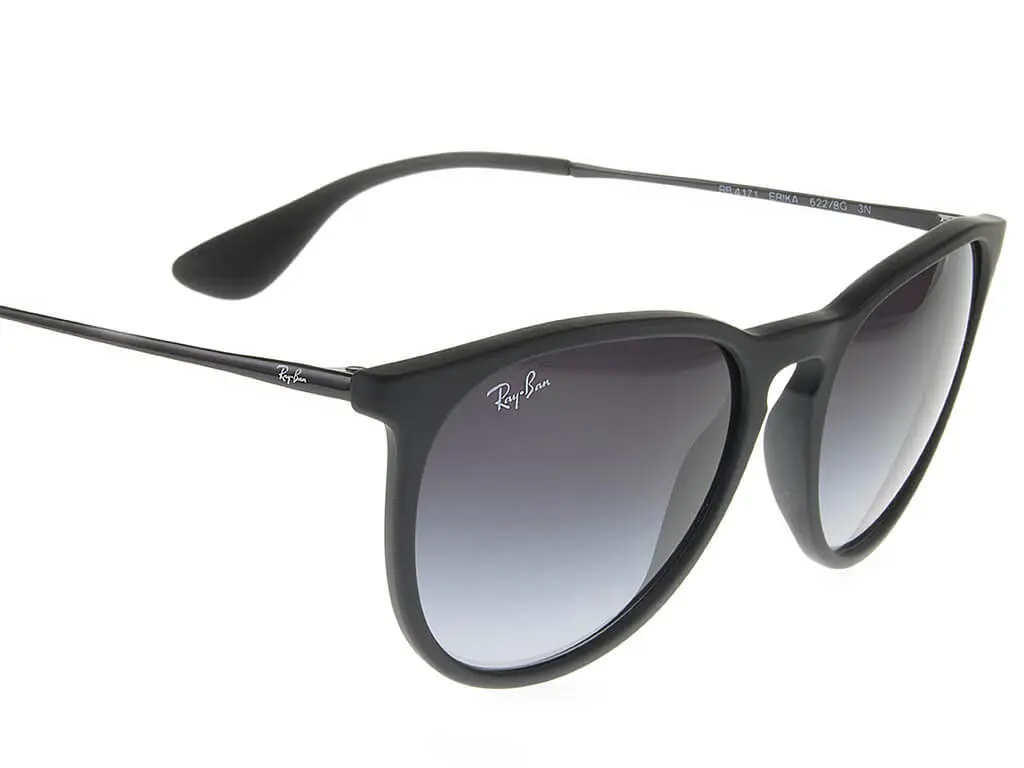 Ray-Ban RB4171 Erika Rubber Matte Black 622/8G