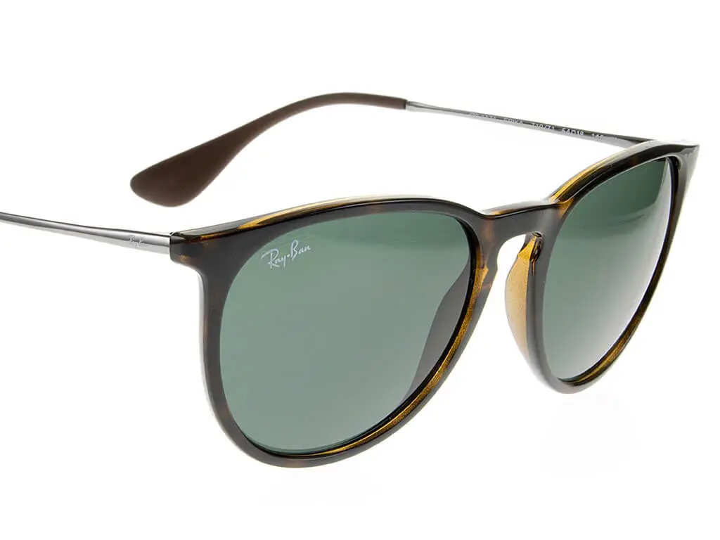 Ray-Ban RB4171 Erika Rubber Light Havana 710/71