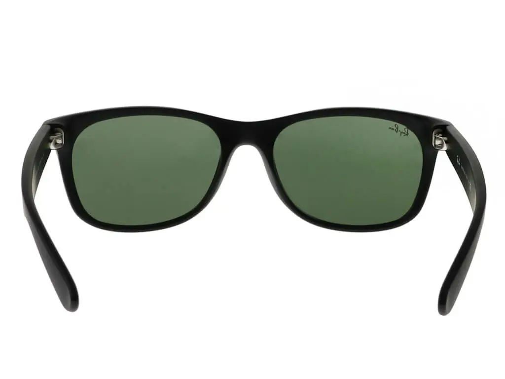 Ray-Ban RB2132 New Wayfarer Matte Black 622