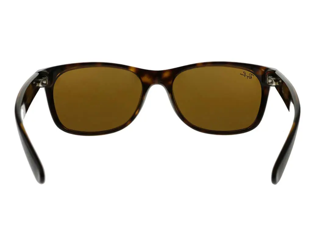 Ray-Ban RB2132 New Wayfarer Tortoise Large 710