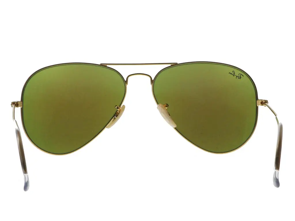 Ray-Ban RB3025 Aviator Gold Blue Flash 112/17