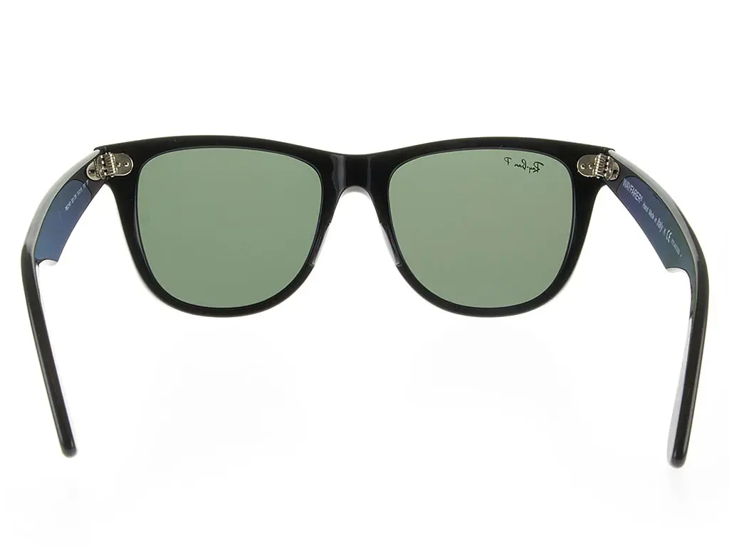 Ray-Ban RB2140 Original Wayfarer Black Large 901/58 54 Polarised