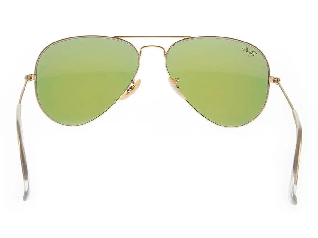 Ray-Ban RB3025 Aviator Gold Flash 112/1Q Polarised