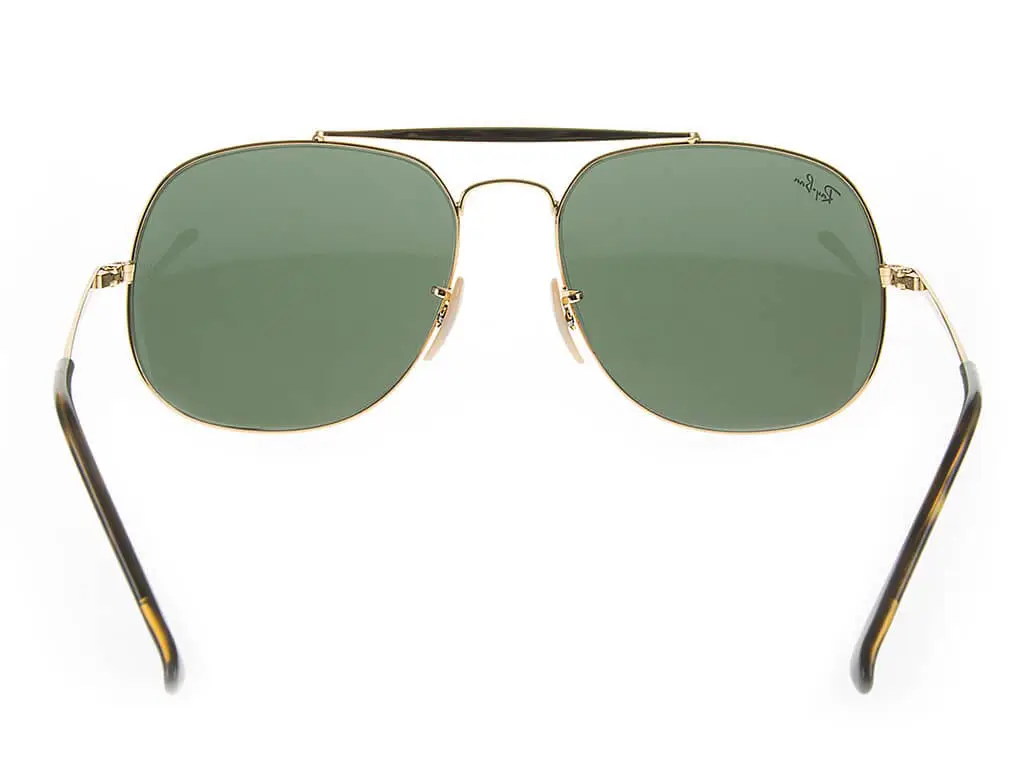 Ray-Ban RB3561 The General Gold 001/57