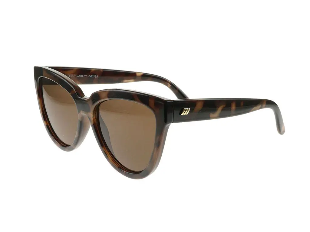 Le Specs Liar Liar Tortoiseshell