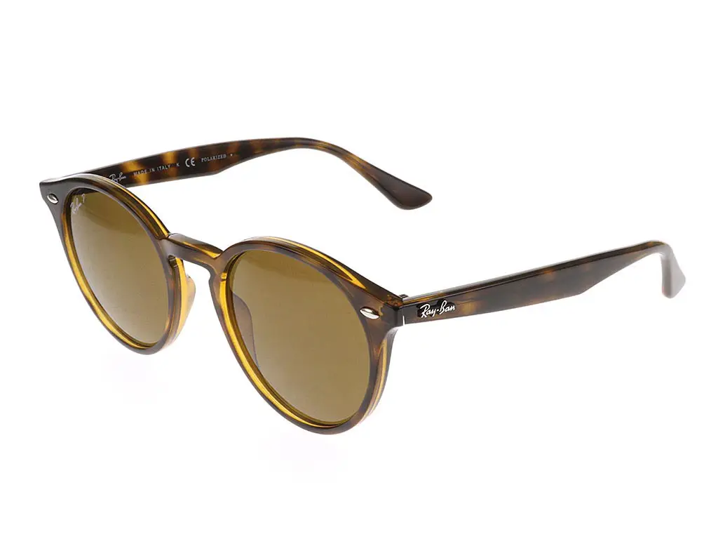 Ray-Ban RB2180 Havana 710/8349 Polarised