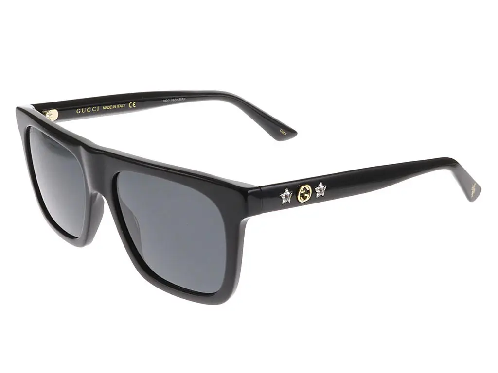 Gucci GG0347S Black 001