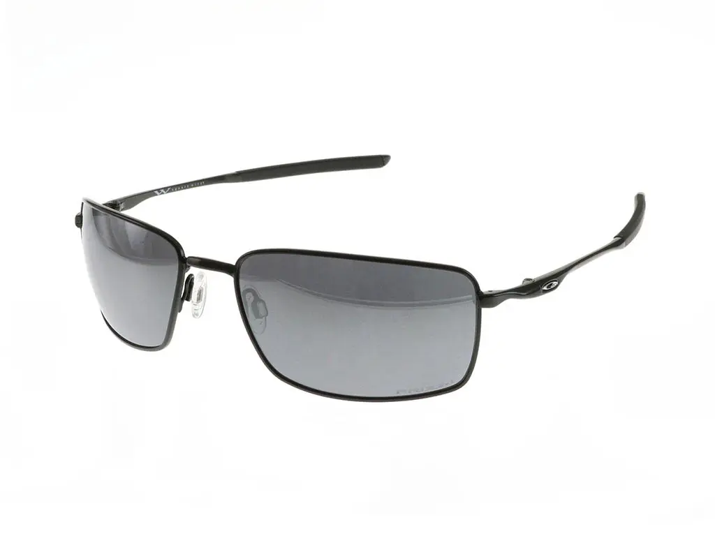 Oakley Square Wire OO4075-13 Polished Black Prizm