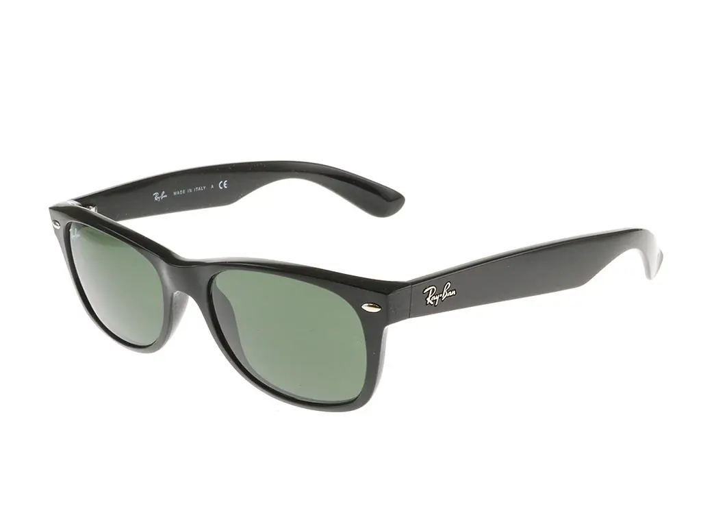 Ray Ban RB2132 New Wayfarer Black 901