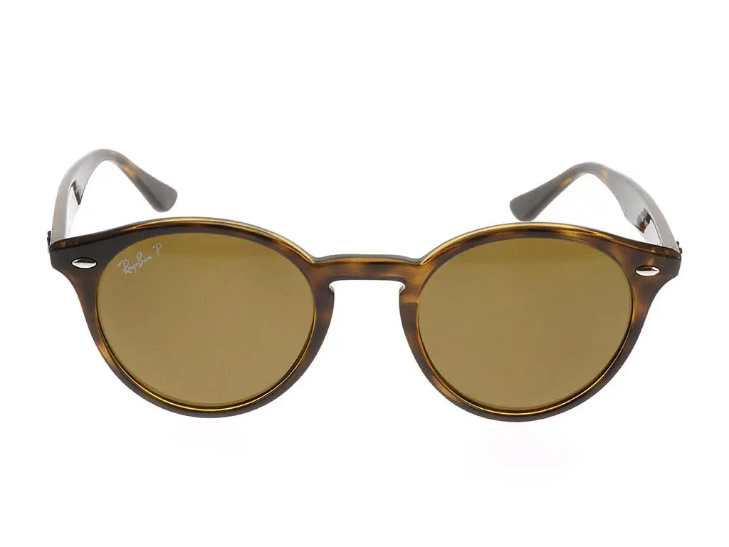 Ray-Ban RB2180 Havana 710/8349 Polarised