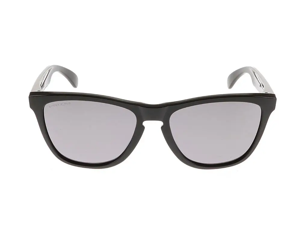 Oakley Frogskins OO9013-C455 Polished Black Prizm