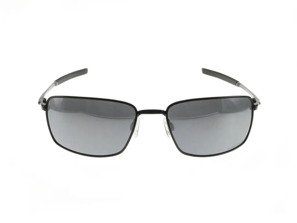 Oakley Square Wire OO4075-13 Polished Black Prizm