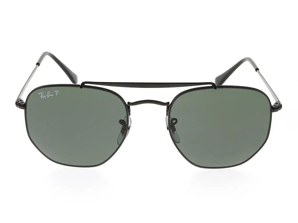 Ray-Ban RB3648 The Marshal Black 002/58 Polarised