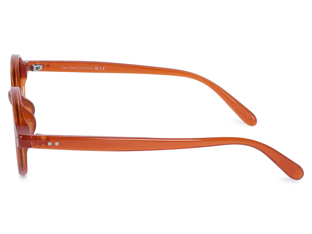 Feel Good Collection Zee 48 Caramel Polarised