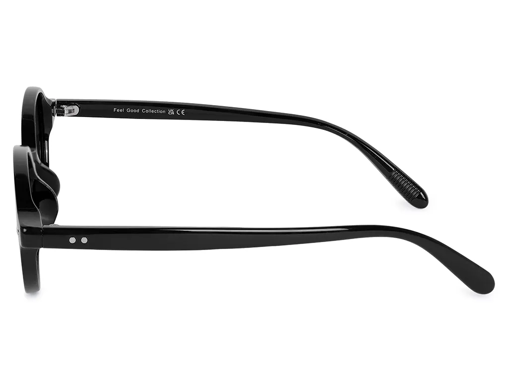 Feel Good Collection Zee 48 Black