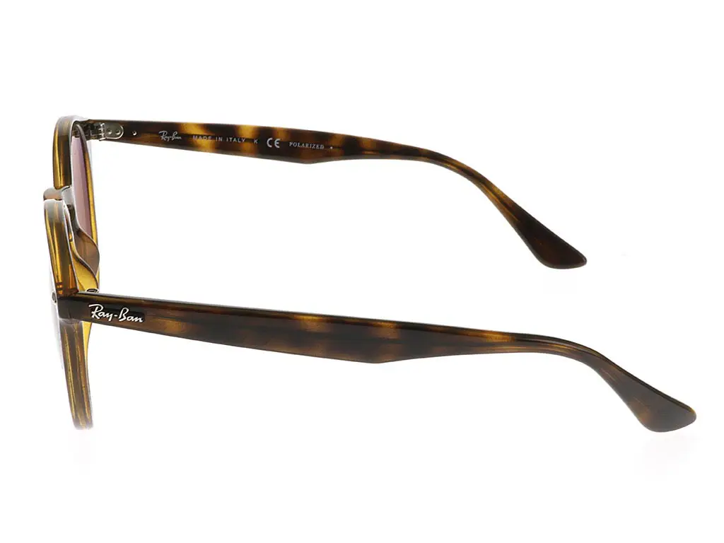 Ray-Ban RB2180 Havana 710/8349 Polarised