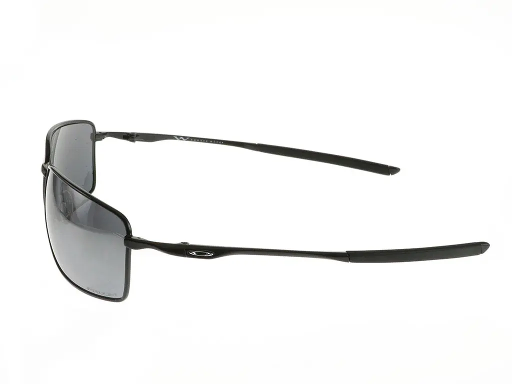 Oakley Square Wire OO4075-13 Polished Black Prizm