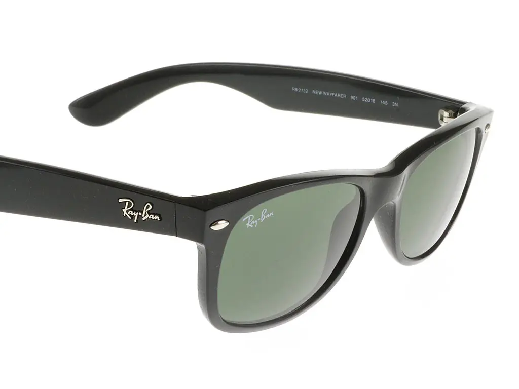 Ray Ban RB2132 New Wayfarer Black 901