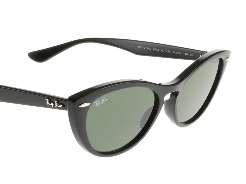 Ray-Ban RB4314N Nina Black 601/31