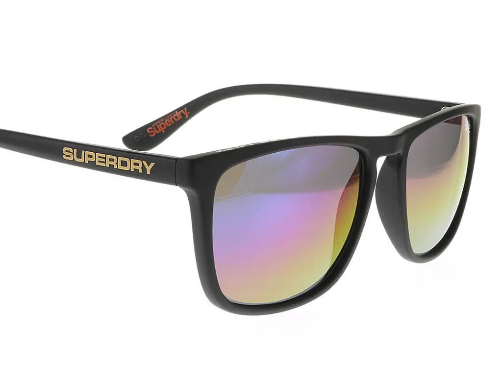 Superdry Shockwave 127 Matte Black