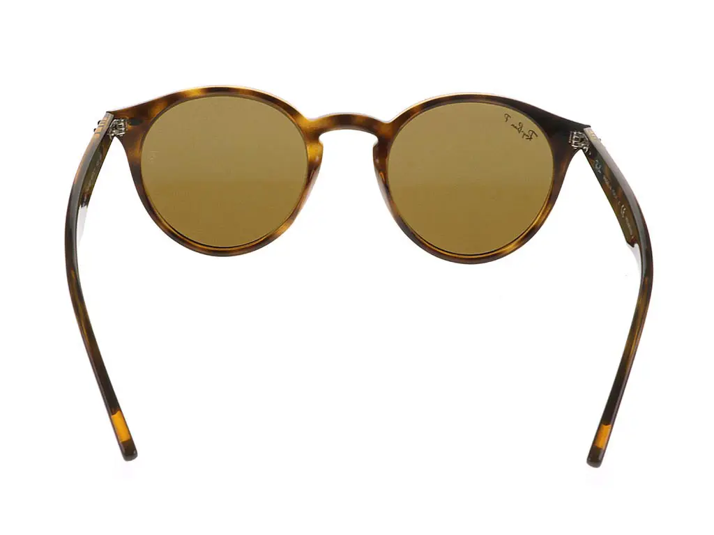 Ray-Ban RB2180 Havana 710/8349 Polarised