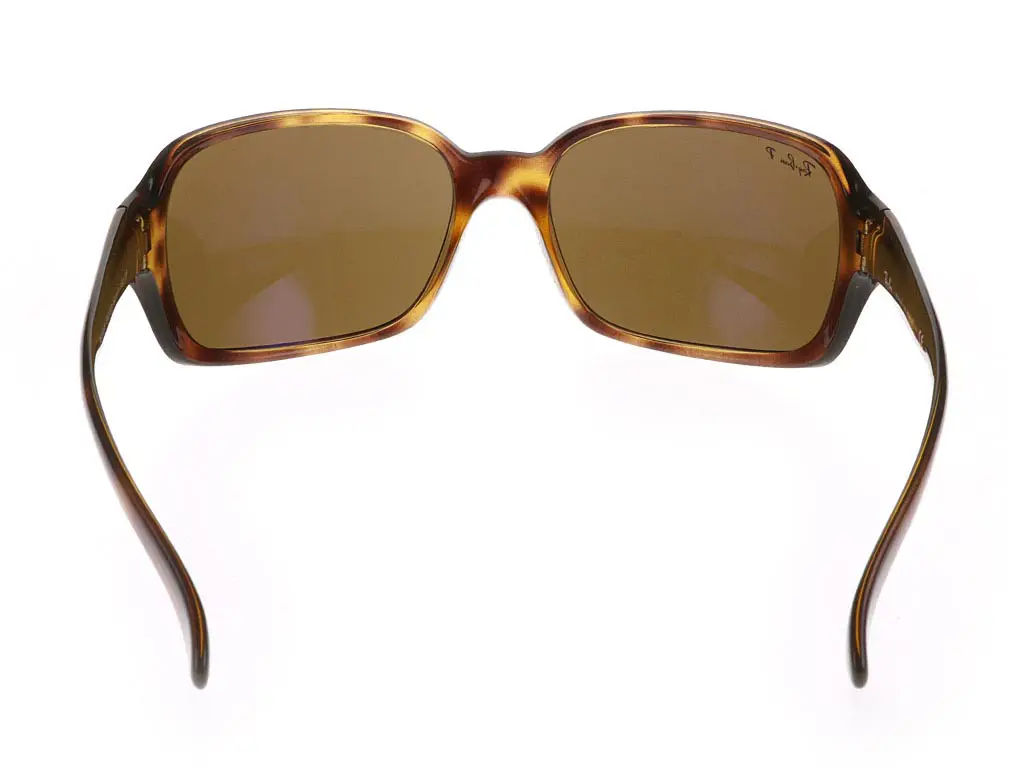 Ray-Ban RB4068 Tortoise 642/57 Polarised