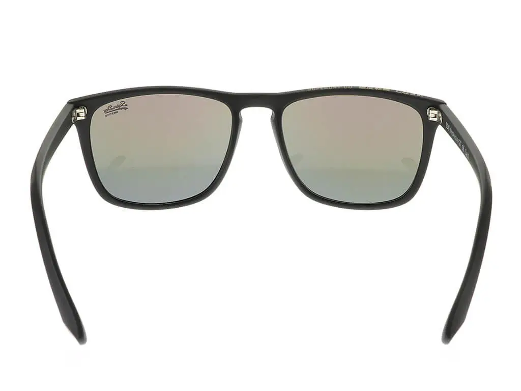 Superdry Shockwave 127 Matte Black