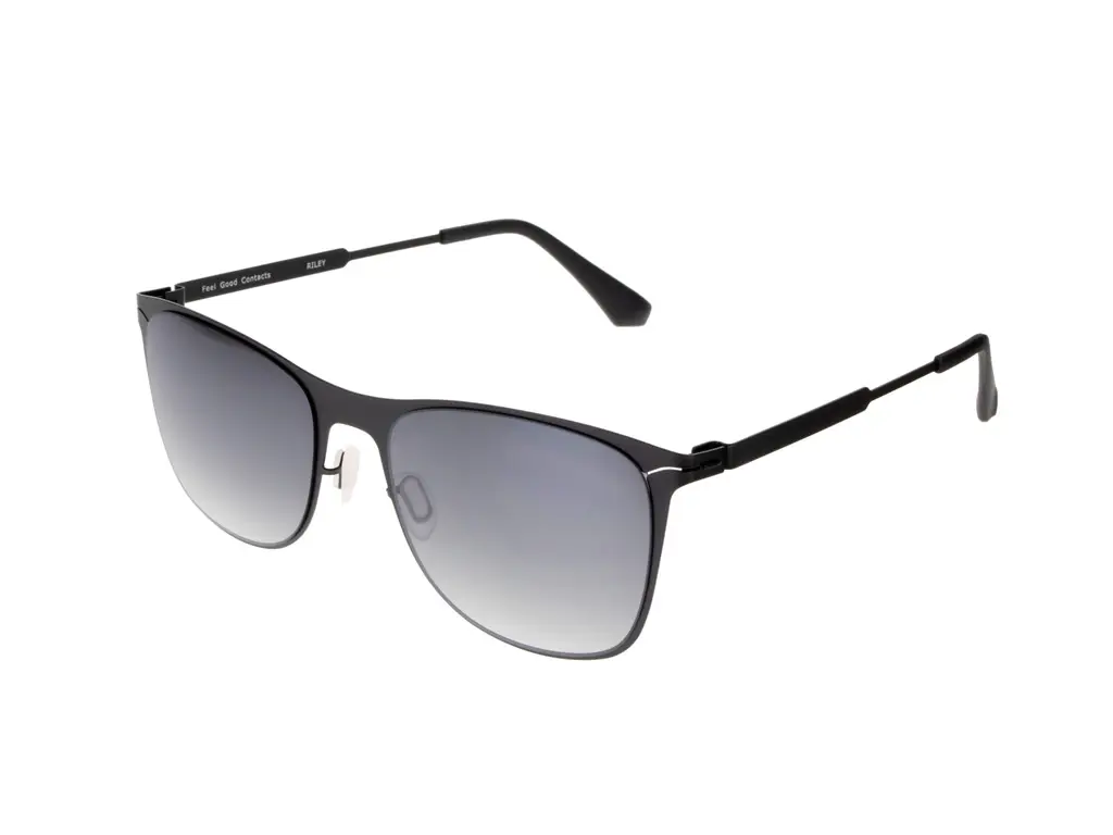 Feel Good Collection Riley C01 Graduated Smoke Polarised