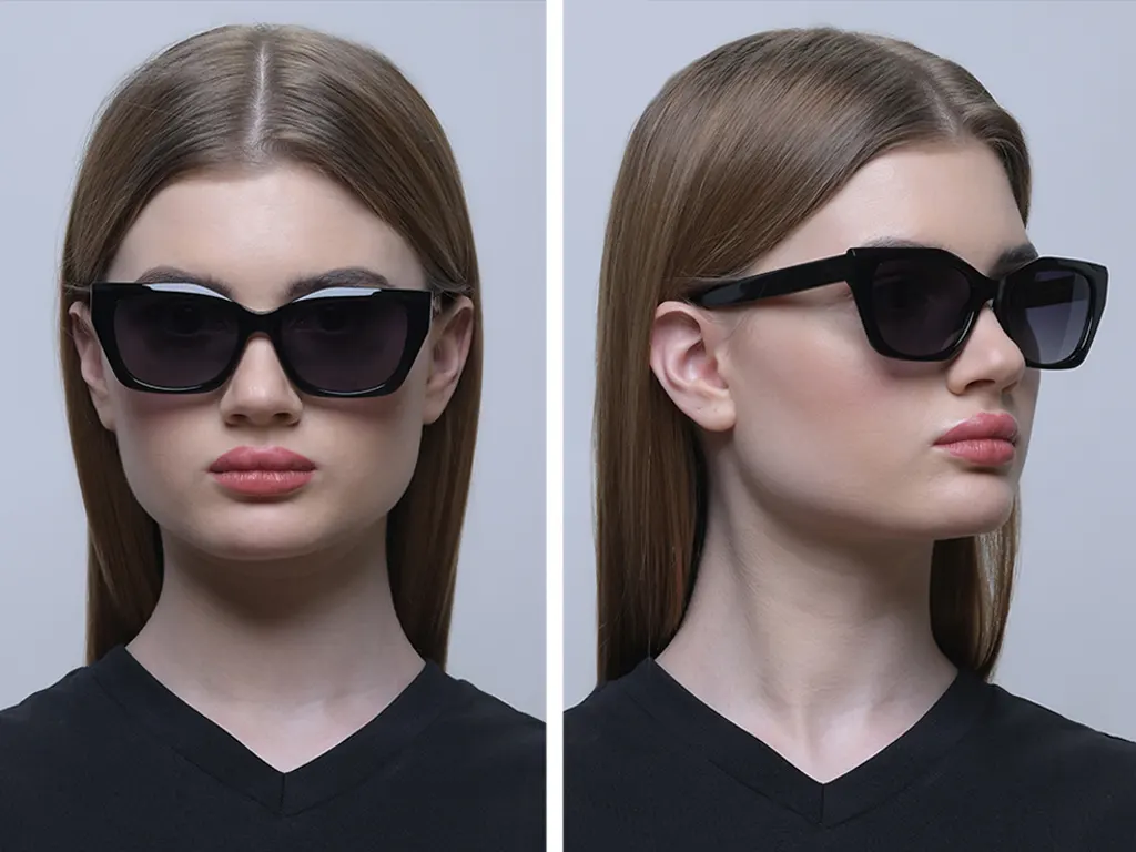 Feel Good Collection Zara Black Polarised