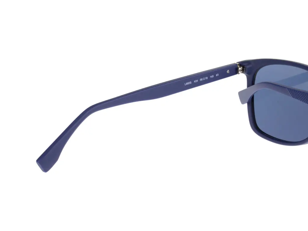 Lacoste L860S 424 Matte Blue